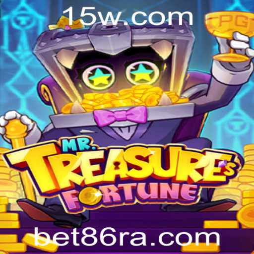 Explorando o Mundo de MrTreasuresFortune e a Excitante Plataforma Bet86